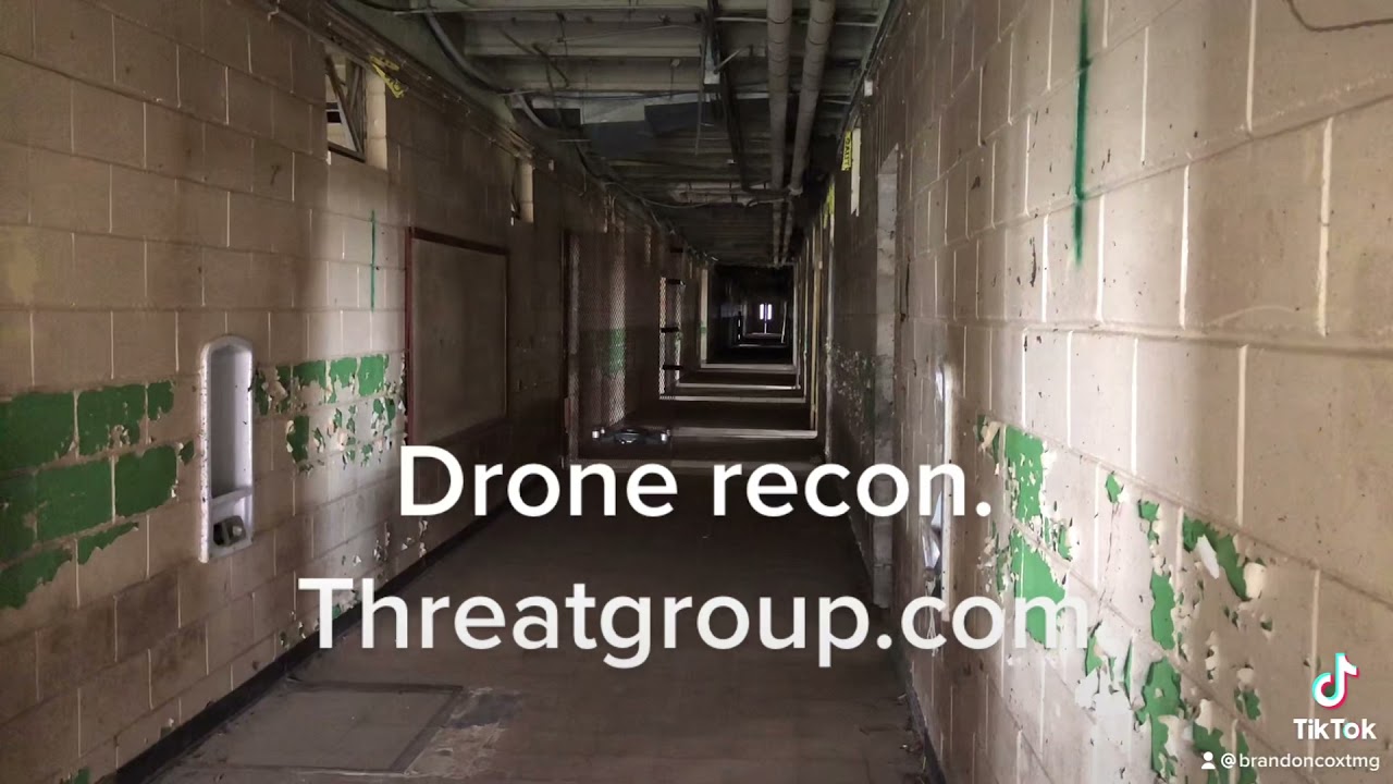 Learning to use COTs UAS in an urban environment.