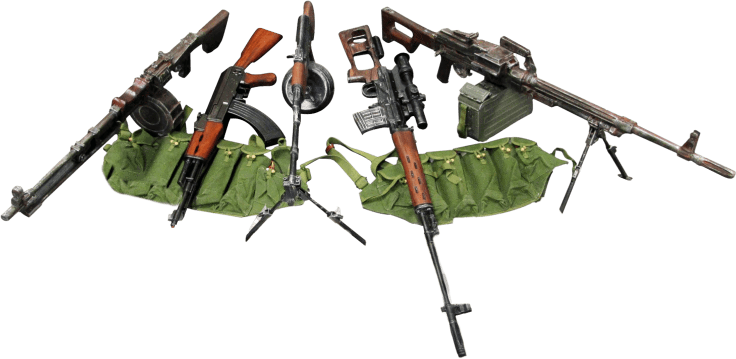 Small Fire Support Kit