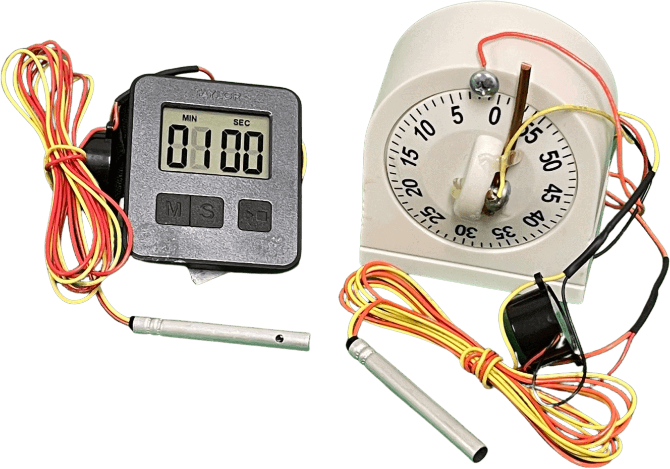 Timed IED Training Kit