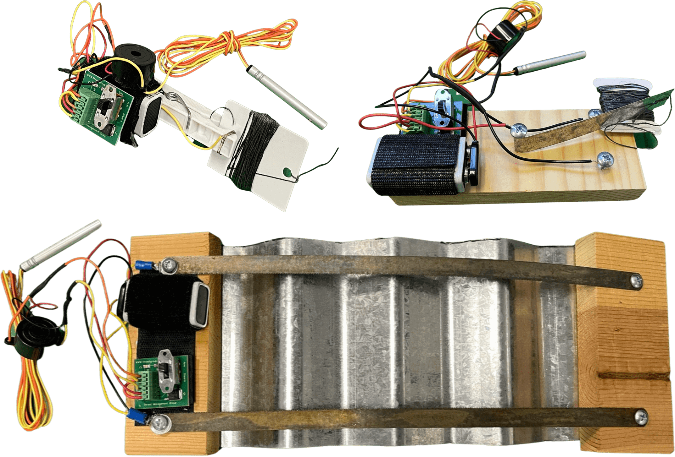 Victim Operated IED Training Kit