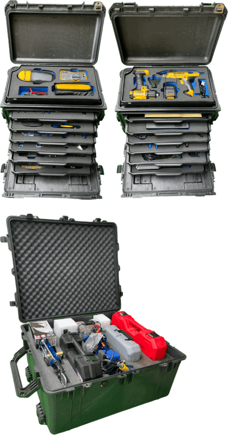 Drone Maintenance Kit for UAS