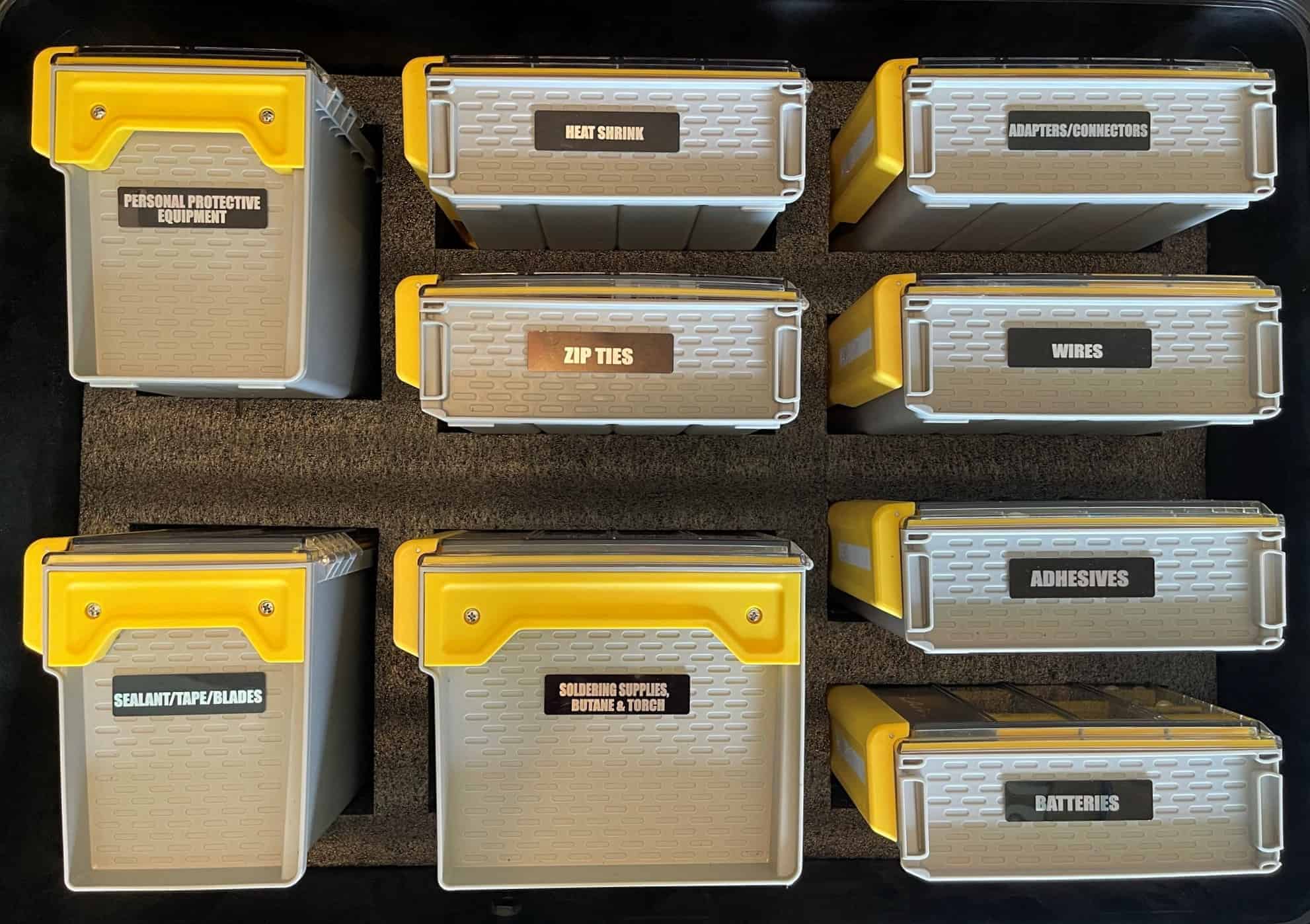 Drone Consumables Kit for UAS - Image 2