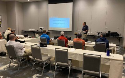 Updates on our training schedule