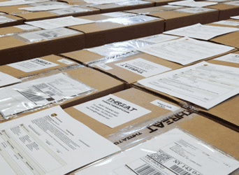 State Department Product Order